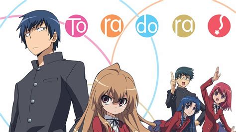 toradora! gostream
